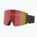 Maschera da sci Bliz G003 matte camo green/brown/red multi