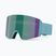 Maschera da sci Bliz G003S matte turquoise/brown/green multi