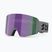 Maschera da sci Bliz G003S matte grey/brown/purple multi