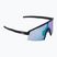 Occhiali da sole Bliz P006 matte black/nano optics violet blue multi
