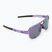 Occhiali da sole Bliz A006 transparent purple