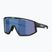 Occhiali da sole Bliz Vision matte black/smoke blue multi