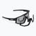 Occhiali da sole Bliz Vision matte black/smoke silver mirror