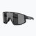 Occhiali da sole Bliz Vision matte black/smoke silver mirror