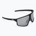 Occhiali da sole Bliz P002 matte black/smoke silver mirror