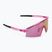 Occhiali da sole Bliz P006S transparent pink/brown rose multi