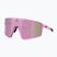 Occhiali da sole Bliz P001S transparent pink/brown rose multi