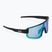 Occhiali da sole Bliz P005S matte black/nano optics violet blue multi