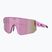 Occhiali da sole Bliz P005S transparent pink/brown rose multi