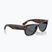 Occhiali da sole Ray-Ban Mega Wayfarer II grey/transparent blue gradient
