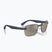 Occhiali da sole Ray-Ban RB4470 Polarized+ Lenses sand dark blue/grey gradient chromance