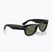 Occhiali da sole Ray-Ban Mega Wayfarer II black/green
