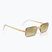 Occhiali da sole Ray-Ban RB3928 By A$Ap Rocky arista gold/brown gold