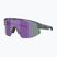 Occhiali da sole Bliz Matrix Small matte grey/smoke purple multi