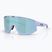 Occhiali da sole Bliz Fusion Small matte lavender/smoke iceblue multi