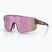 Occhiali da sole Bliz P005S matte burgundy/brown rose multi