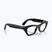 Occhiali con telecamera Ray-Ban Meta Zena shiny black/clear