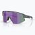 Occhiali da sole Bliz Matrix matte grey/smoke purple multi