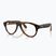 Occhiali con telecamera Ray-Ban Meta Aviator havana/trs brown