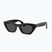 Occhiali con telecamera Ray-Ban Meta Zena shiny black/grey
