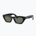Occhiali con telecamera Ray-Ban Meta Zena shiny black/g15 green polar