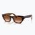 Occhiali con telecamera Ray-Ban Meta Zena havana/gradient brown