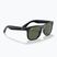 Occhiali da sole per bambini Ray-Ban Justin black/dark green