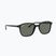 Occhiali da sole Ray-Ban Leonard black/green g-15 polarized