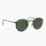 Occhiali da sole Ray-Ban Round Metal black/green g-15