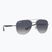 Occhiali da sole Ray-Ban RB3683 brass/blue grey polarized