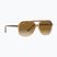 Occhiali da sole Ray-Ban Bill havana brown/transparent brown