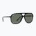 Occhiali da sole Ray-Ban Bill black/green g-15