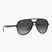 Occhiali da sole Ray-Ban RB4376 black/grey gradient