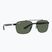 Occhiali da sole Ray-Ban RB3701 black/dark green