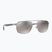 Occhiali da sole Ray-Ban RB3701 Polarized+ Lenses brass/grey polarized+