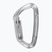 Tecnologia di arrampicata Lime WG Twist Lock argento