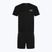 EA7 Emporio Armani Ventus7 Travel - Set T-shirt + pantaloncini neri