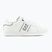 Scarpe EA7 Emporio Armani Classic Logo bianco/nero