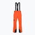 EA7 Emporio Armani pantaloni da sci da uomo Pantaloni 6RPP27 arancione fluo