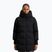 Cappotto donna Woolrich Cloud Madison Coat black
