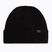 Berretto invernale da uomo Woolrich Knitted Ribbed Beanie black