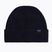 Berretto invernale da uomo Woolrich Knitted Ribbed Beanie melton blue
