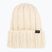 Berretto invernale da donna Woolrich Chunky Beanie 2026 milky cream