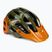 Casco da bicicletta KASK Rex verde-arancio CHE00038.266