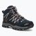 Scarponi da trekking per bambini CMP Rigel Mid Wp asfalto/rosa