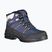 Stivali da neve junior CMP Annuuk Snowboots Wp black/blue