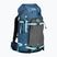 Zaino da scialpinismo CMP Freewind da uomo 40 l blu inchiostro / acqua