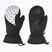 Guanto da sci Level Mummies Mitt donna bianco/nero