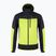 Giacca Montura Air Action Hybrid da uomo verde lime