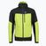 Giacca Montura Air Action Hybrid da uomo verde lime